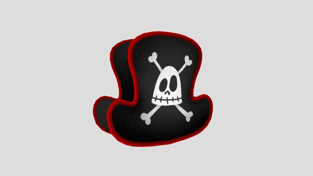 Roblox - Swashbuckler Hat
