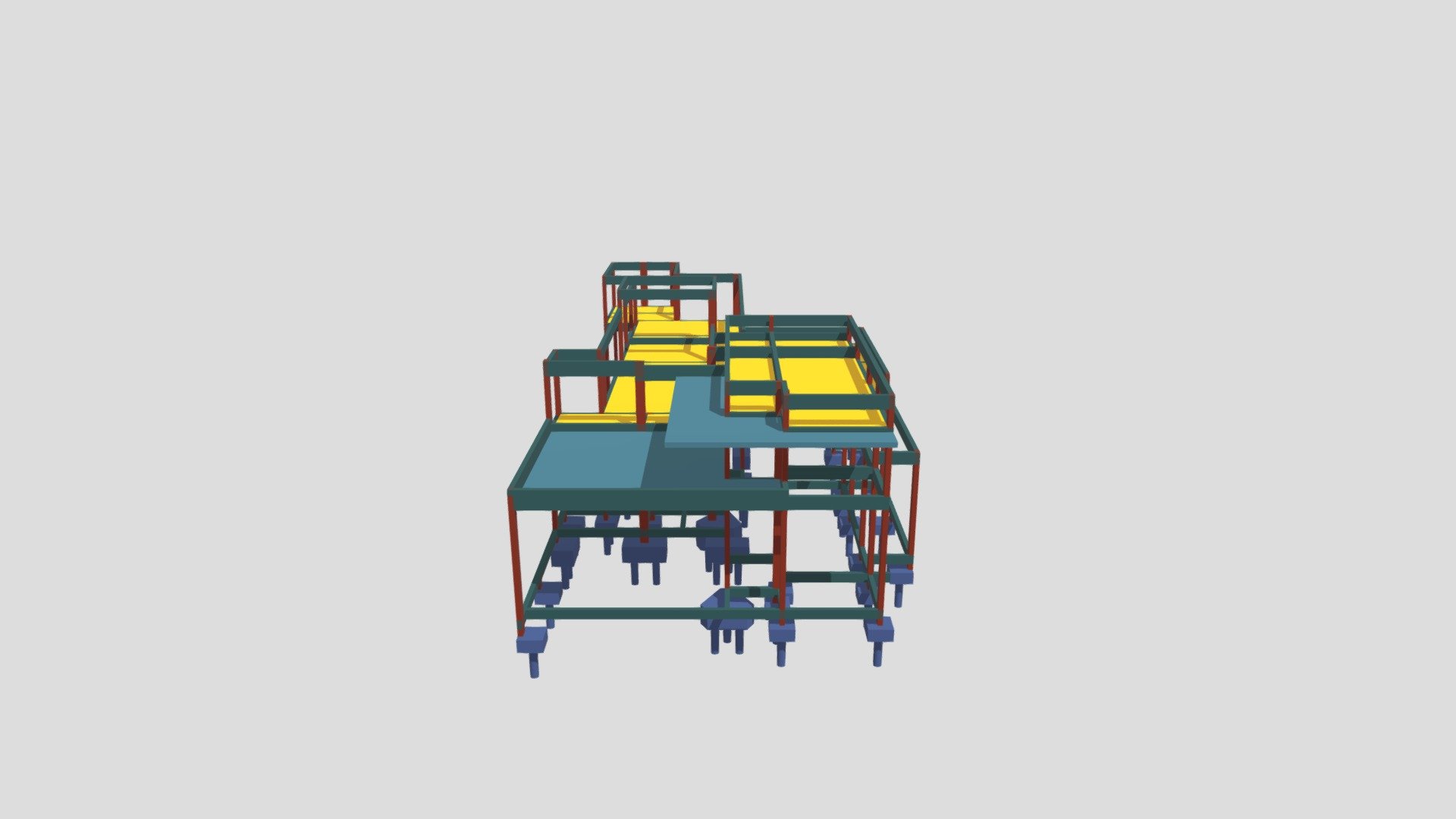 Flavio - 3D model by adineor.paula93 [beaeab3] - Sketchfab