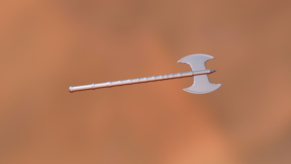 Medium Prop Axe