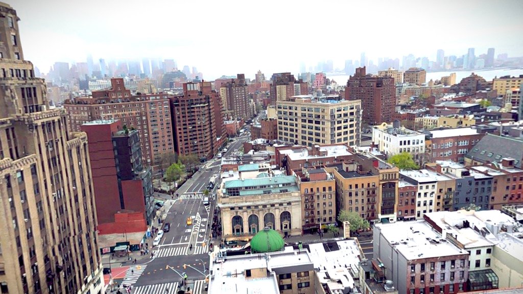 Google NYC - Office Views (360)