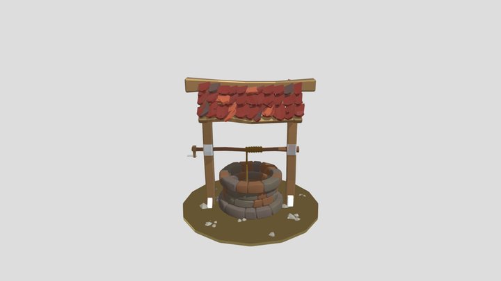 Well 3D Model