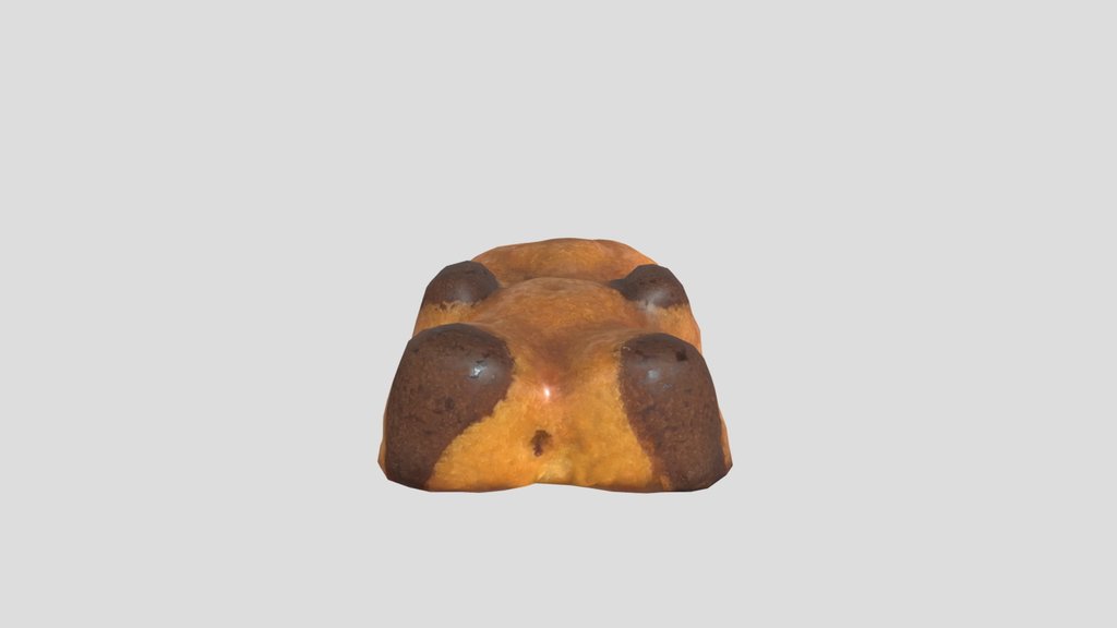 Bear Cupcake