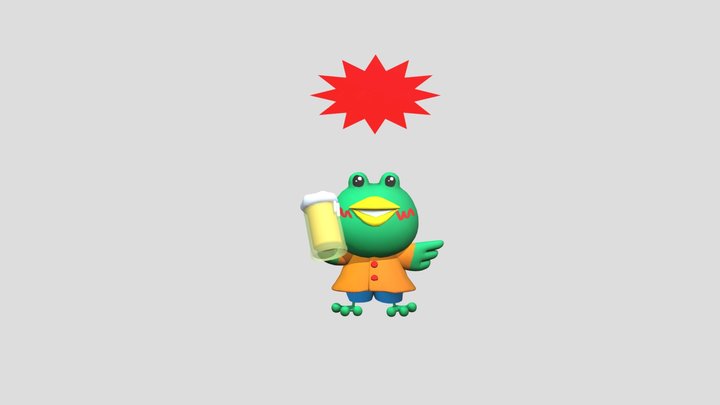 test 3D Model