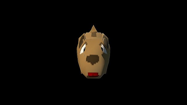 TEST 1 3D Model