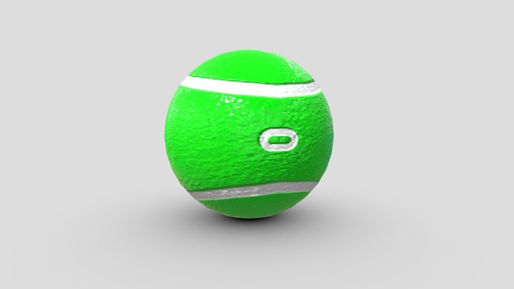 Oculus Tennis Ball