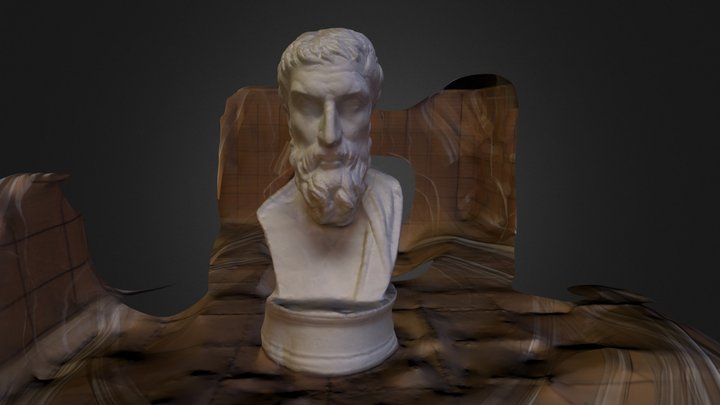 Epicurus v 3.obj.zip 3D Model