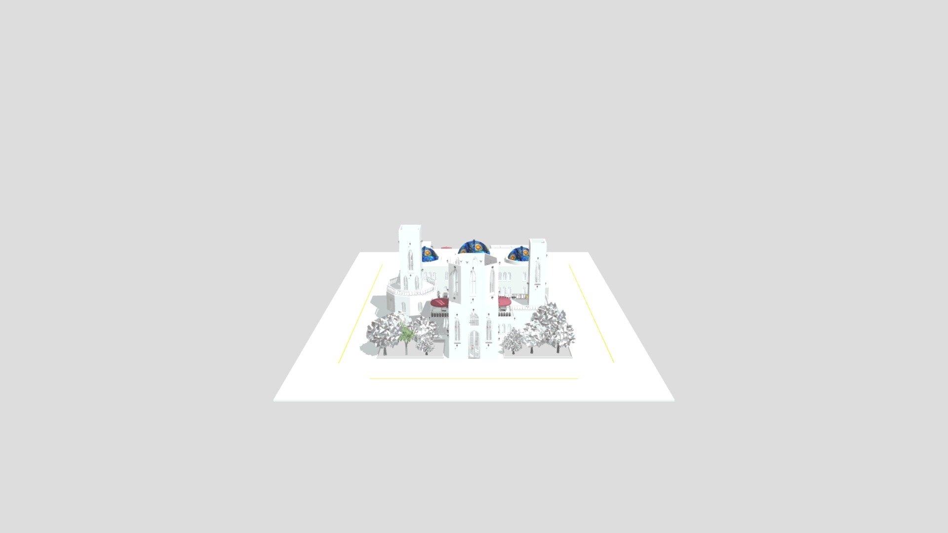 New project