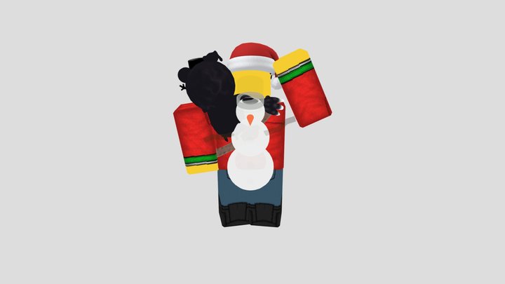 Non-bootleg Jellow 3D Model