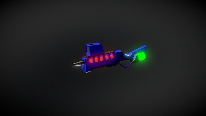 energygun_test 3D Model