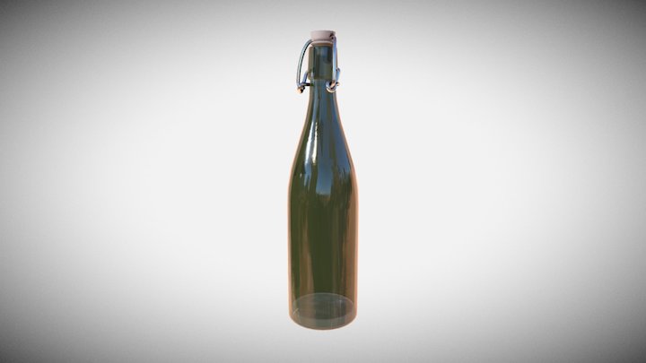 Glass Bottle