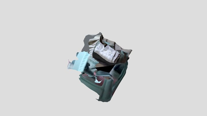 9999 3D Model