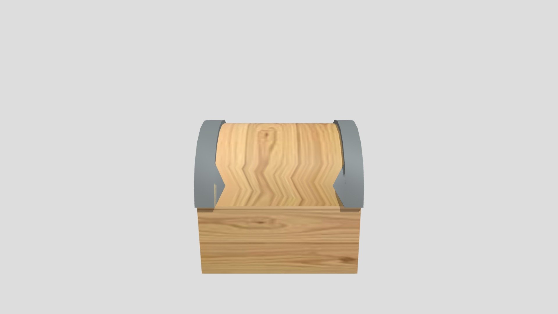 treasureBox — Sketchfab embed 3D viewer
