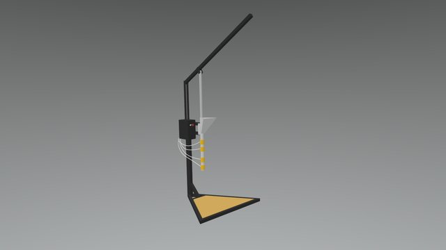 Injection V2.0 3D Model