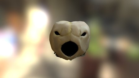 Mesh Rough 3D Model