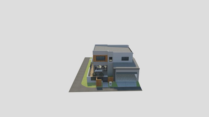 Test8_D85 3D Model