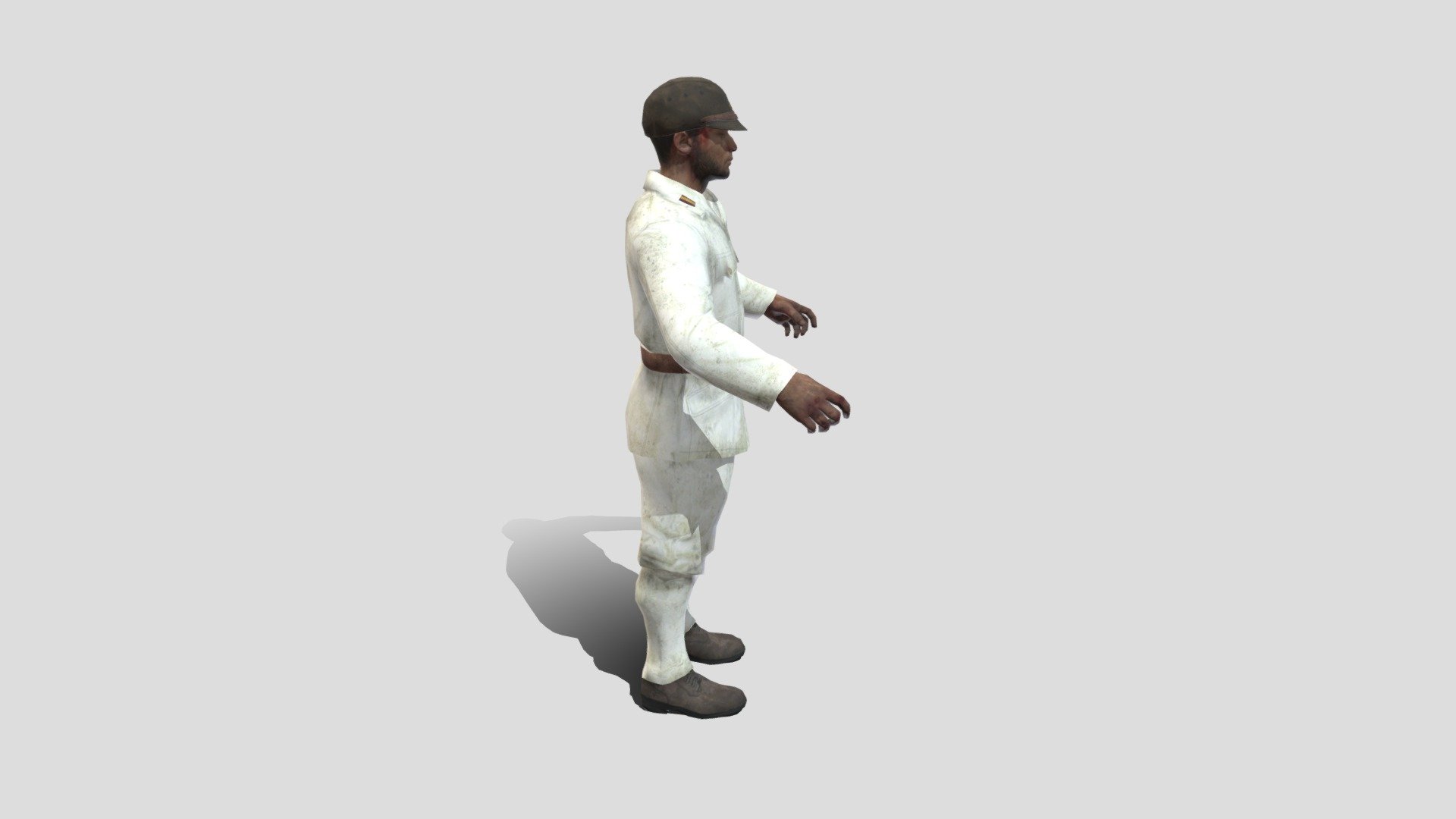 Japanese Sailor