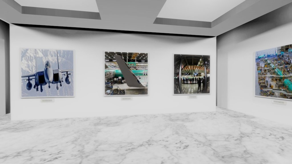 Instamuseum for @boeing