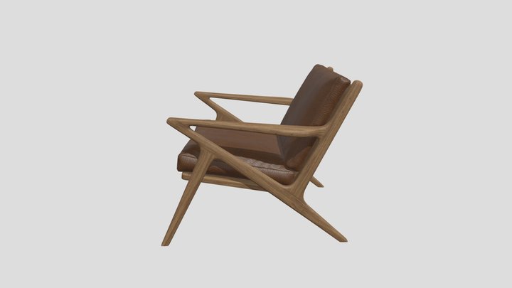 Chair 3D Model