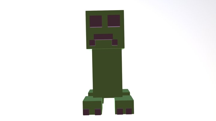 Surprising Waasa- Jaban 3D Model