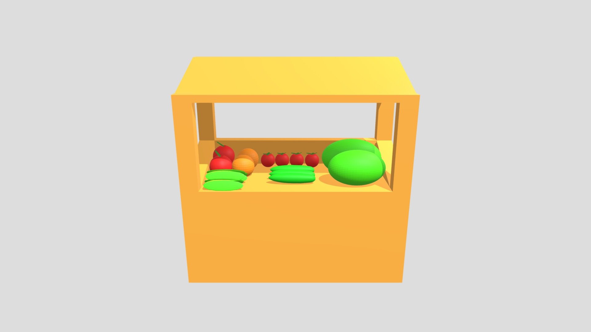 Fruit Stand