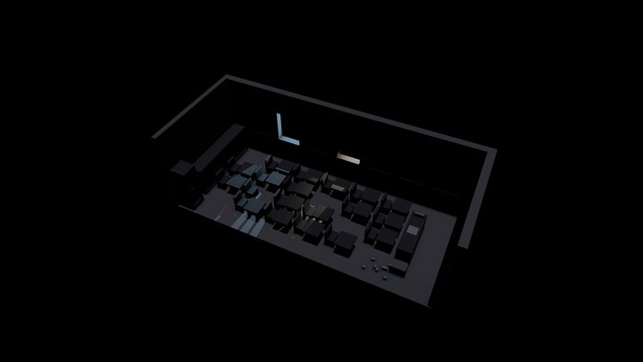 2-1 3D Model