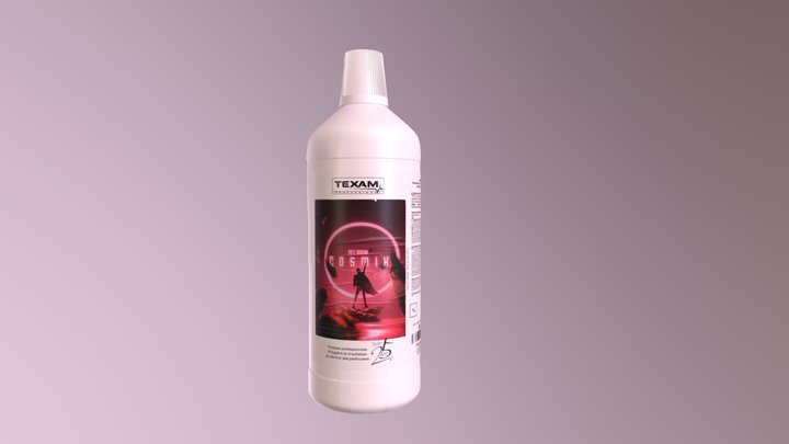 Net Odeur Cosmik - édition 25 ans 3D Model