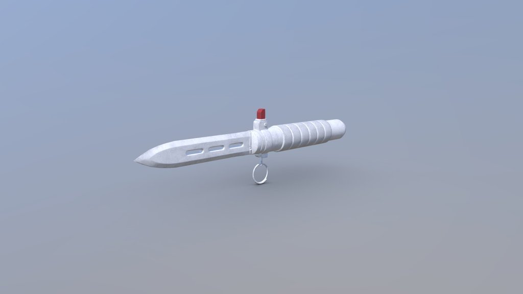 Call of Duty: Black Ops Cold War-Ballistic Knife
