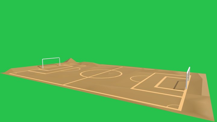 Ash Football Pitch