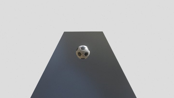 Ball animation 3D Model