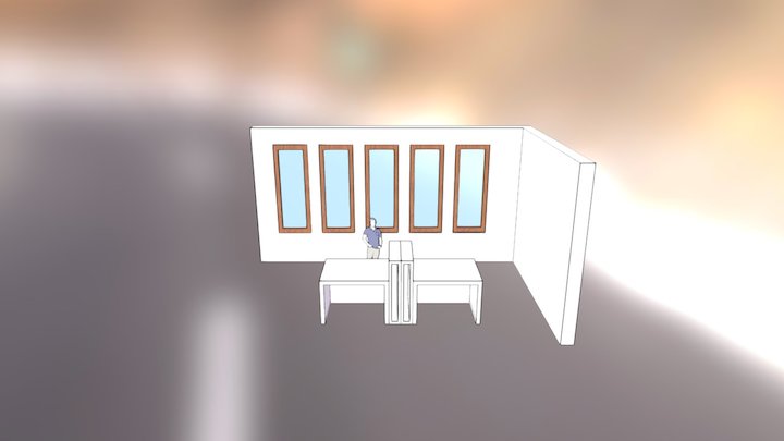 3 - 30 3D Model