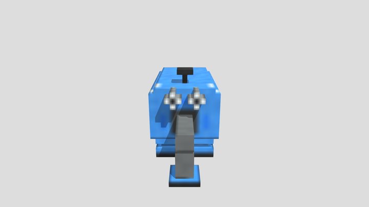noonoo 3D Model