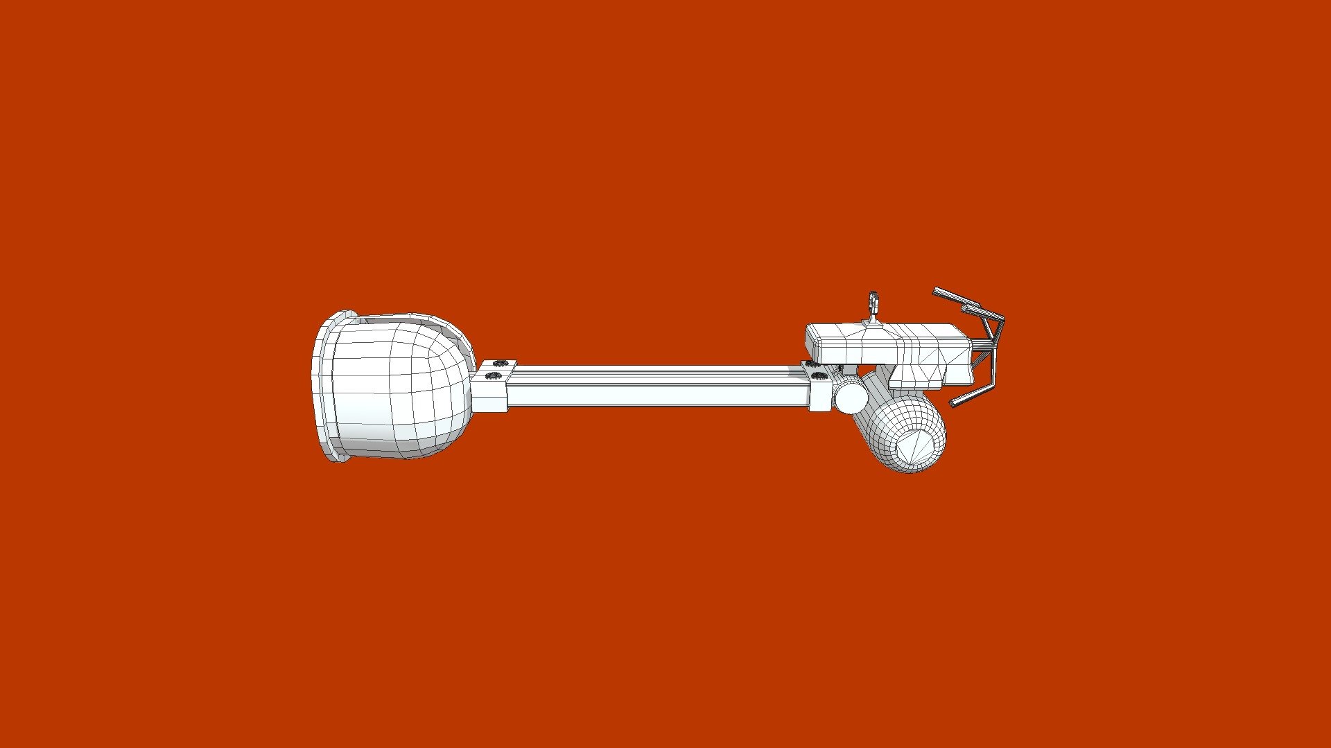 Grapplearm