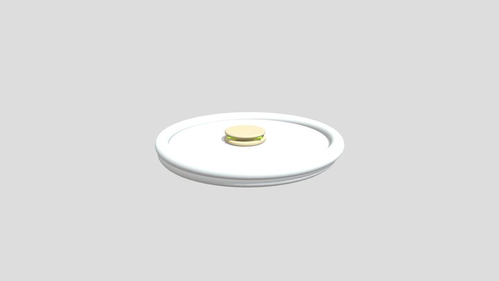 marmita do projeto 3D Model