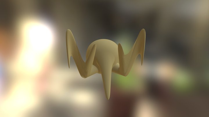 My model - 1432729947039 3D Model