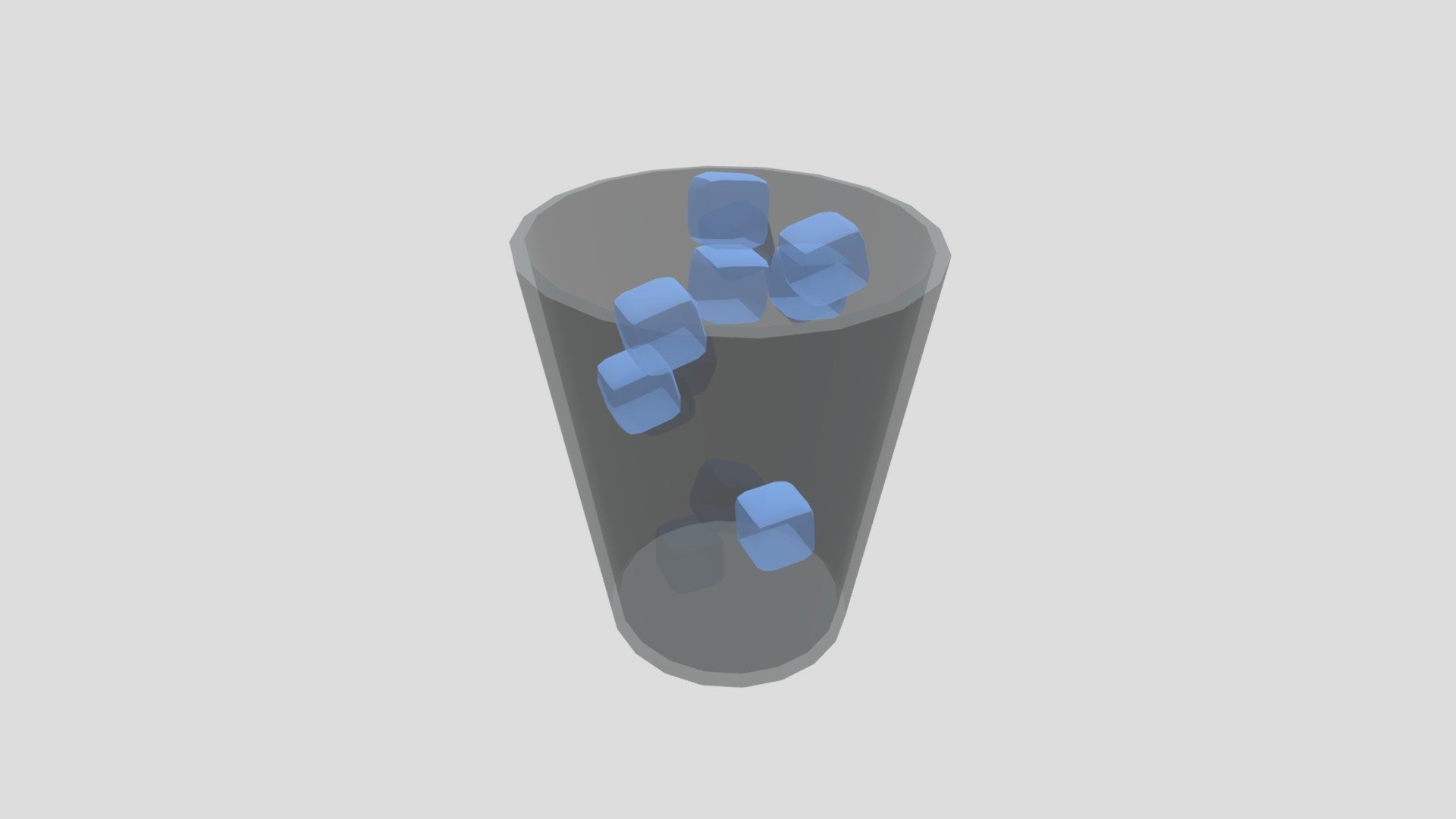 Glass And Ice