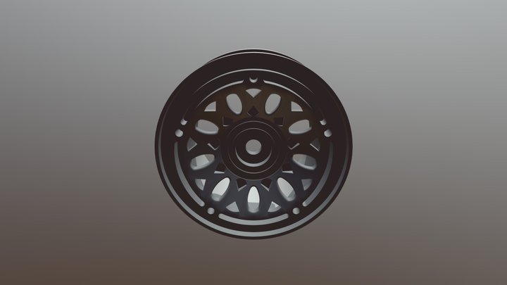 KOLO fin Adlermotors 2019 3D Model