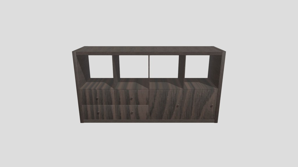 Ikea Shelf Or Cabinet