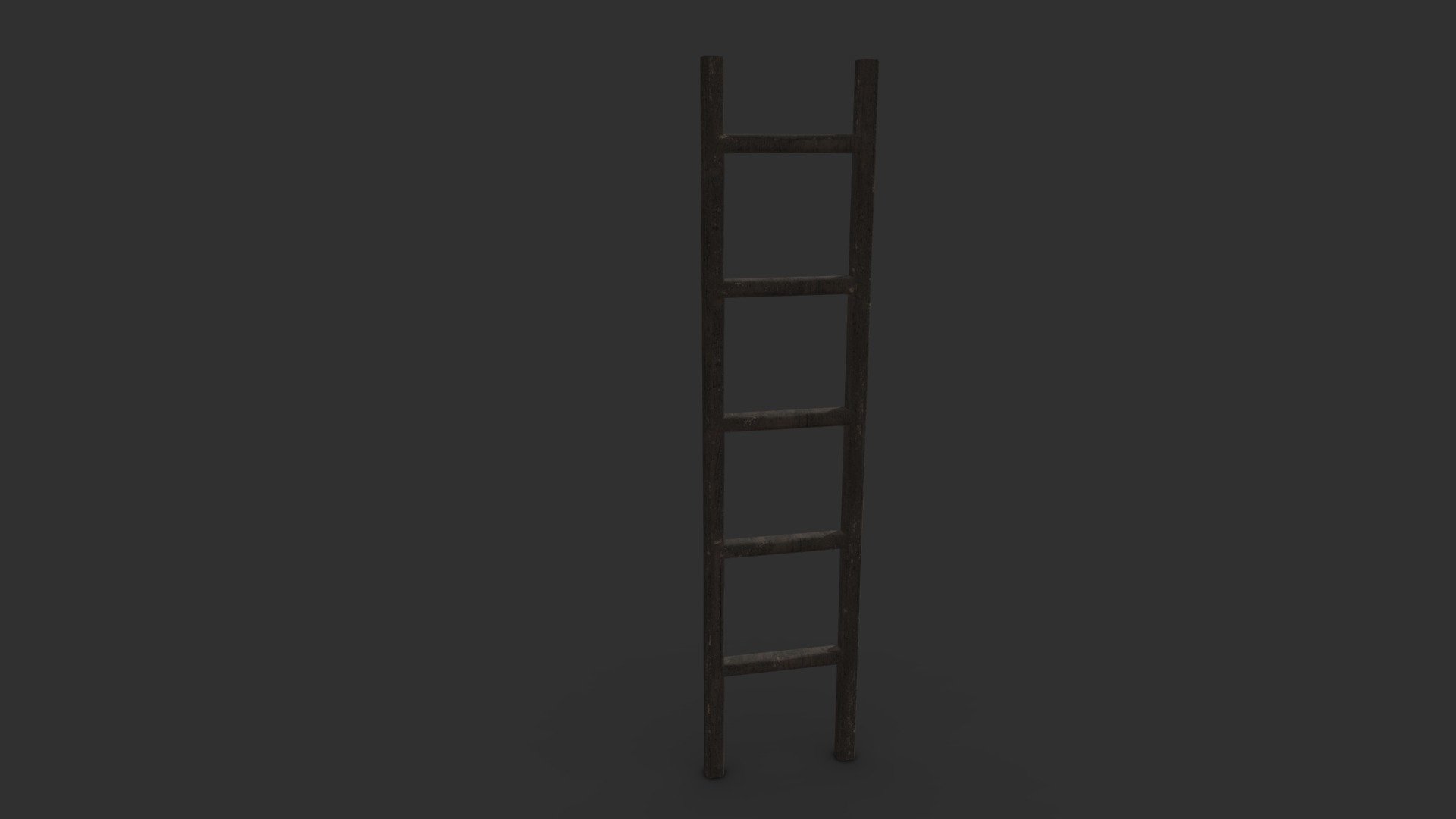 wooden Ladder