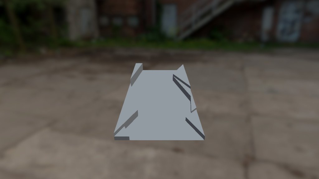 Ramp 3D Model Free Download Ramp 3D Model Free Download