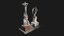 Loading 3D Model