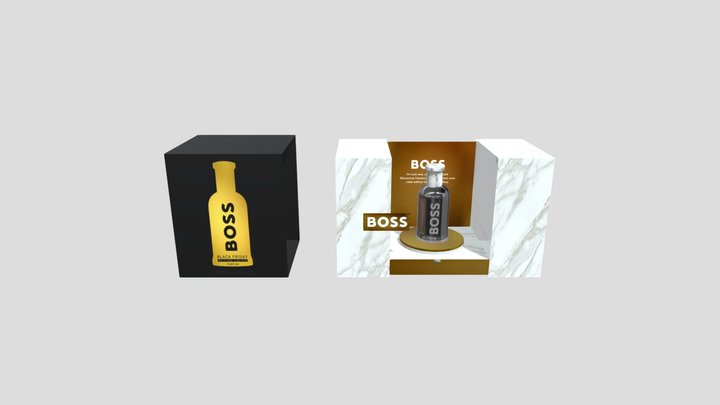 Hugo 3D models - Sketchfab