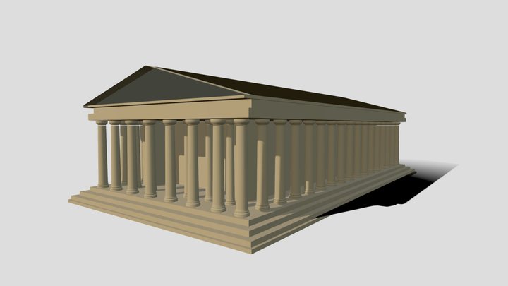 Walters_Alia_0035800443_wk3_Pillars 3D Model