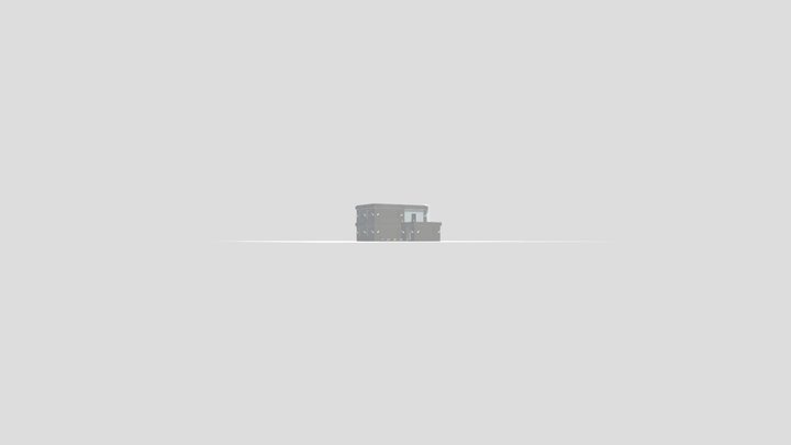House 3D Model