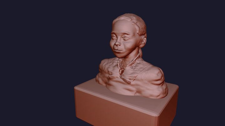 Em 01 3D Model