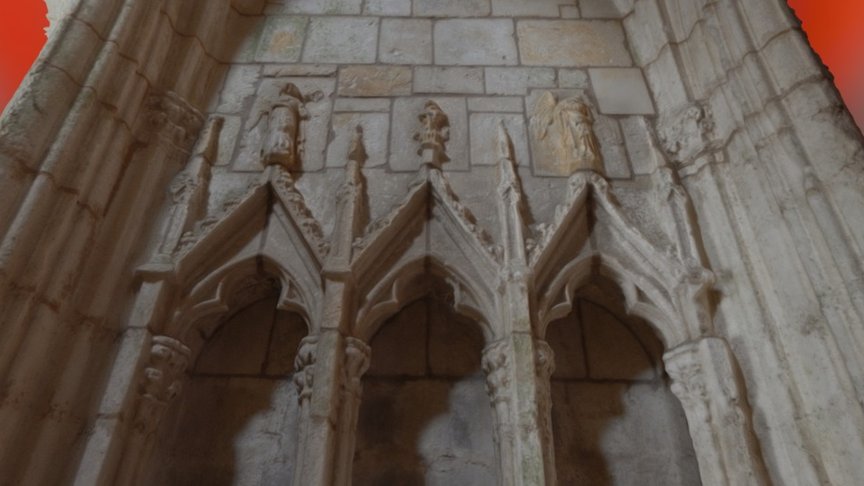 Les archanges, église de Marsilly