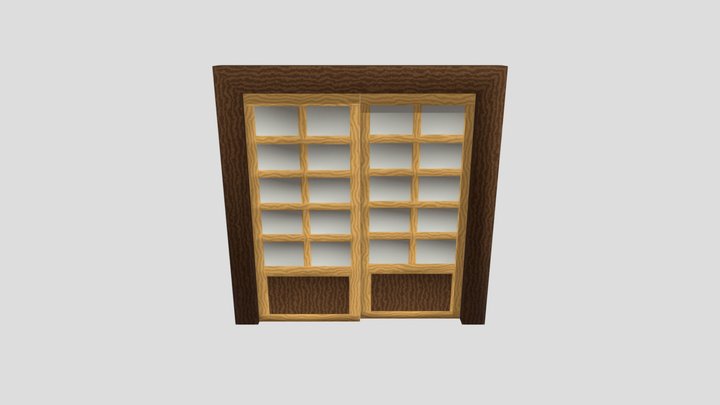 Doorway 3D Model
