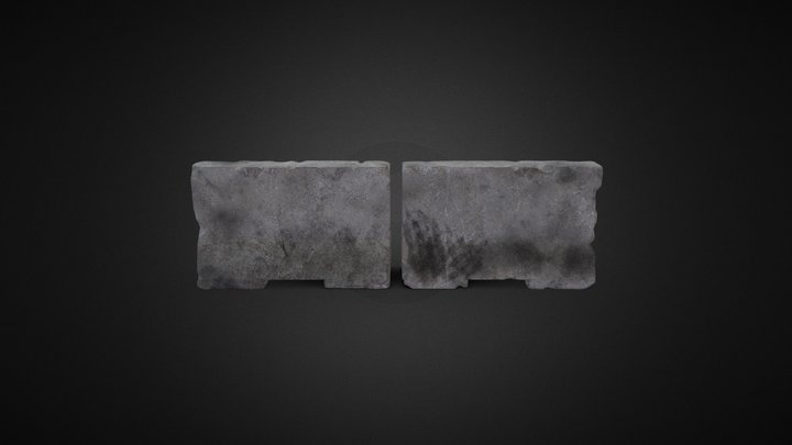 Barier 3D Model
