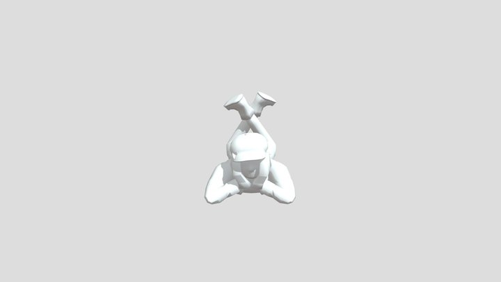 gameasset_character3 3D Model