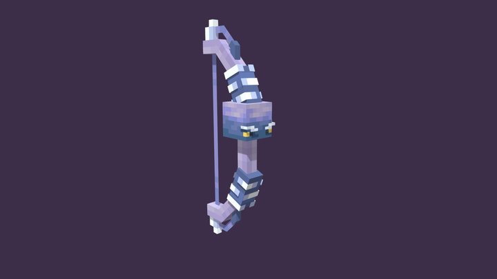 Breeze bow 3D Model