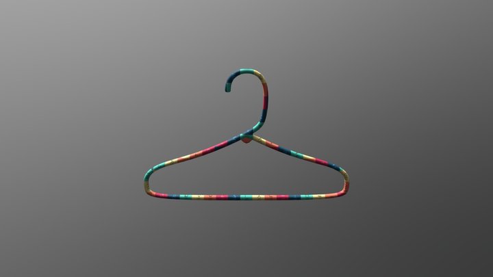 Hanger 3D Model